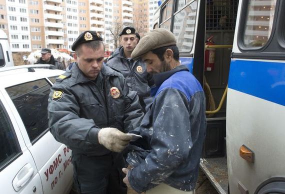 прописка в Москве